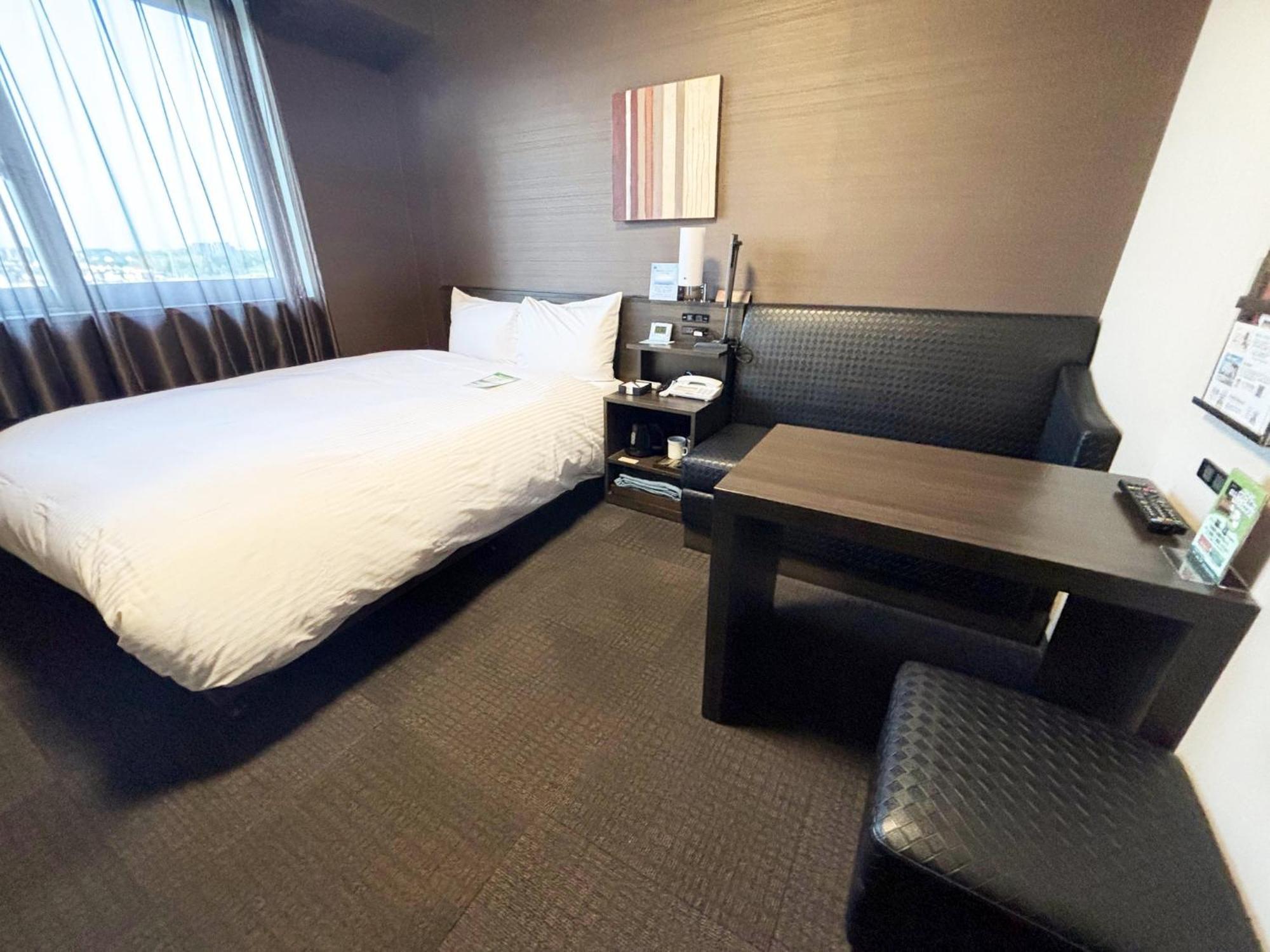 Hotel Route Inn Osaka Izumi -Kishiwada Izumi Inter- Exterior foto